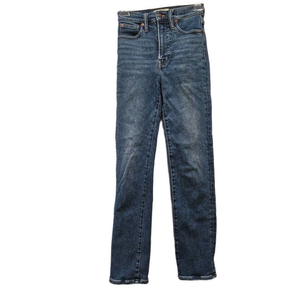 Madewell Size 23 Medium Wash‎ "The Perfect Vintage Jean"